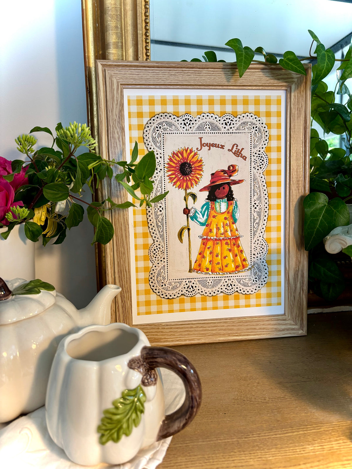 Illustration Joyeux Litha