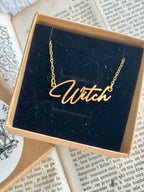 Collier Witch