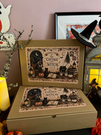 Calendrier de l’avent Halloween
