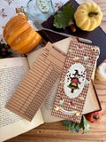 Marque page Douceurs d’Automne