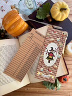 Marque page Douceurs d’Automne