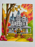 Le manoir de l’automne