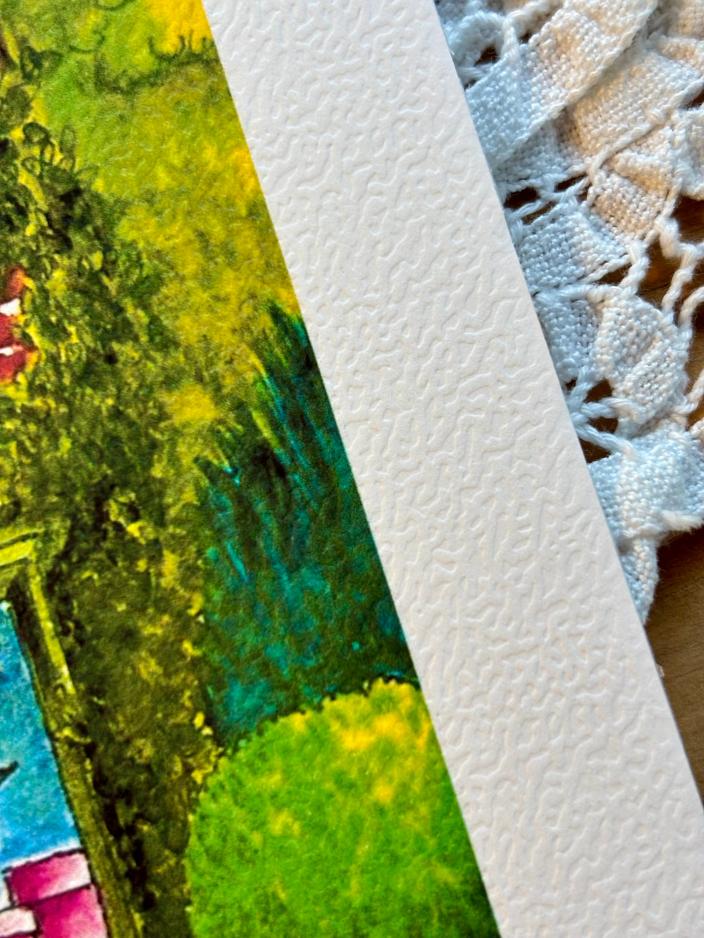 Illustration la petite boutique de magie