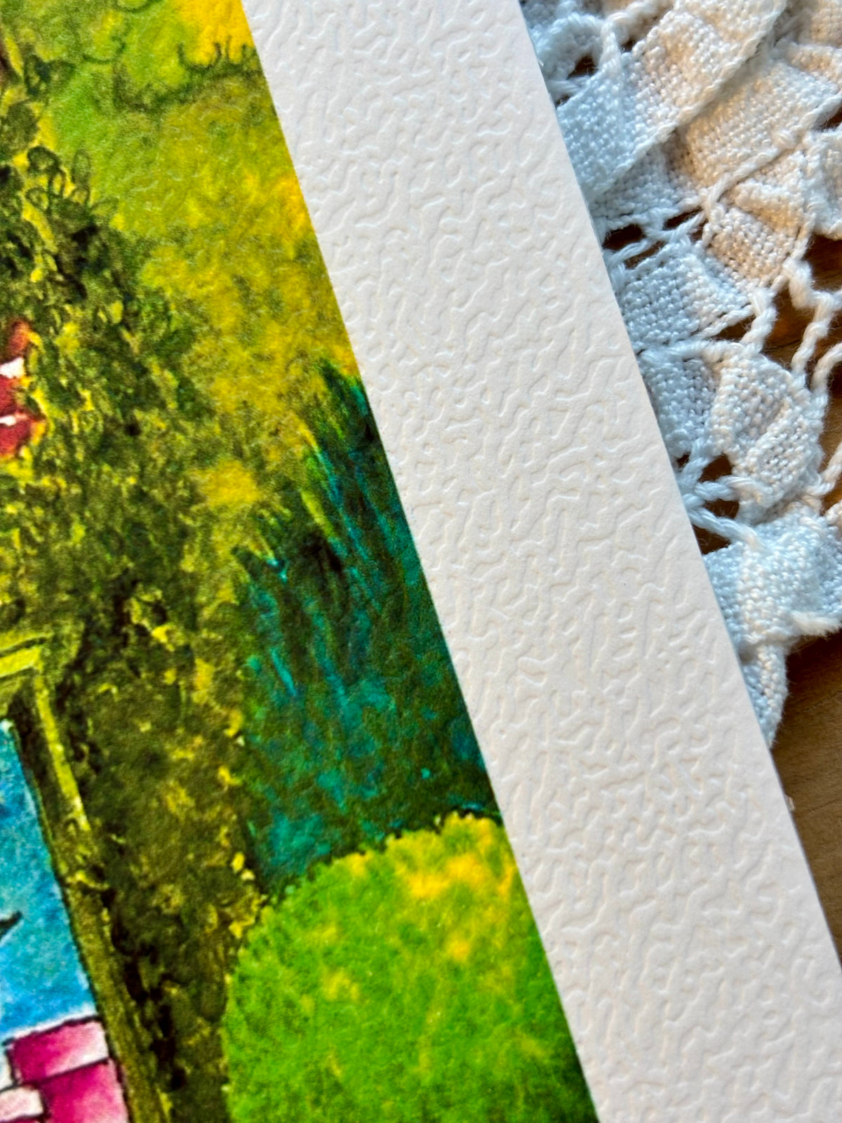 Illustration la petite boutique de magie