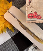 Petit carnet autocollant de Notes Enchantées