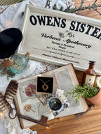 Collier Practical Magic