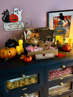 Calendrier de l’avent Halloween
