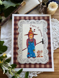 Illustration Joyeux Lughnassadh