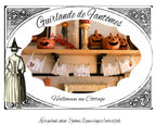 Guirlande de fantômes