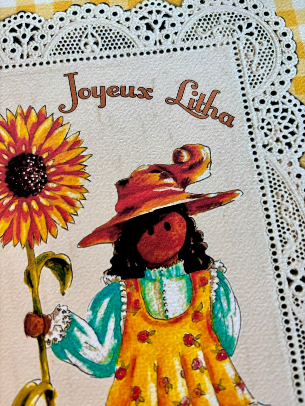 Illustration Joyeux Litha