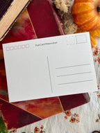 Carte postal Herbarium