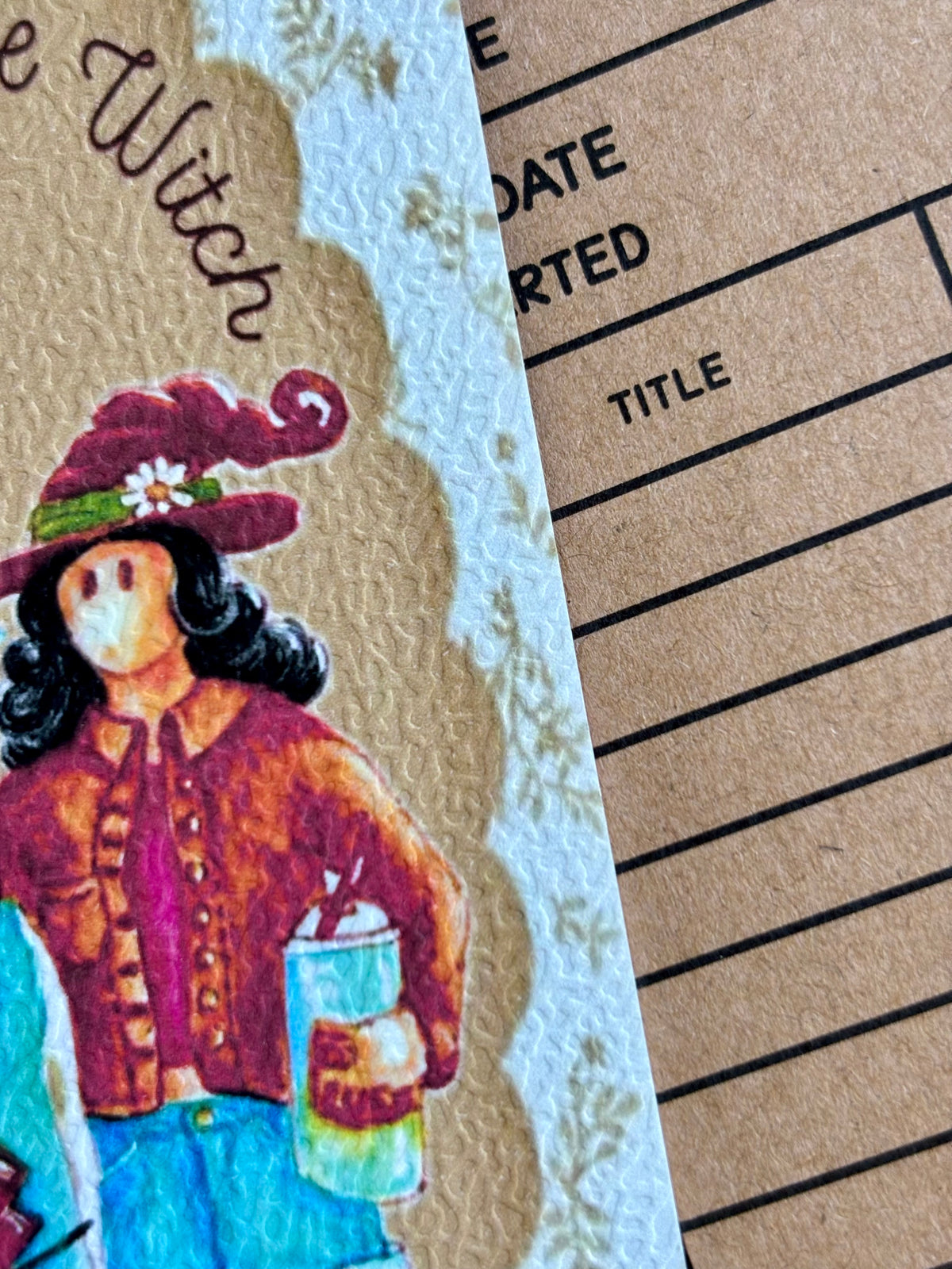 Marque page « I’m a Gilmore witch
