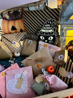 Calendrier de l’avent Halloween