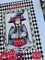 Illustration Joyeux Halloween