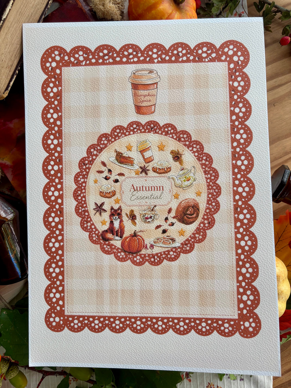 Autumn essentiel