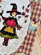 Marque page Douceurs d’Automne