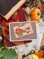 Carte postal Herbarium