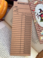 Marque page Douceurs d’Automne