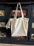 Cabas en coton- Gilmore Witch
